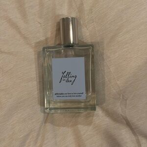 Philosophy “falling in love perfume”